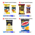 Custom Design Plastic Back Seal Potato Chips Packaging Bag/Film